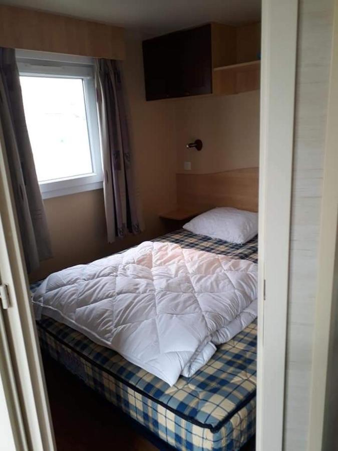 Vakantiehuis Stacaravan 4pers In Met Eigen Tuintje 2449 Bredene