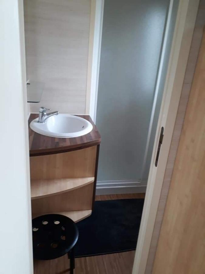 Vakantiehuis Stacaravan 4pers In Met Eigen Tuintje 2449