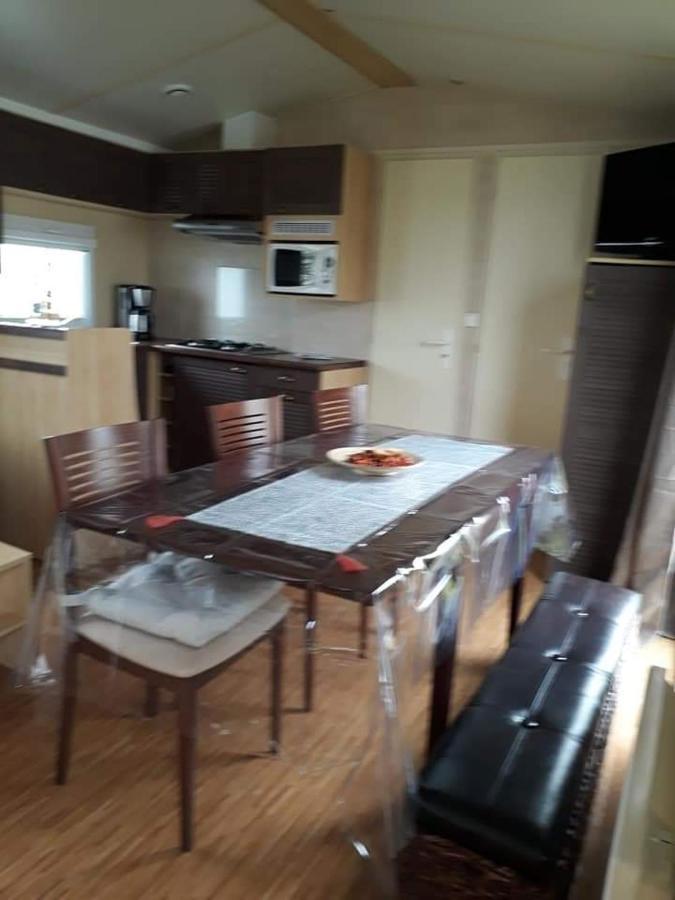 Vakantiehuis Stacaravan 4pers In Met Eigen Tuintje 2449 *
