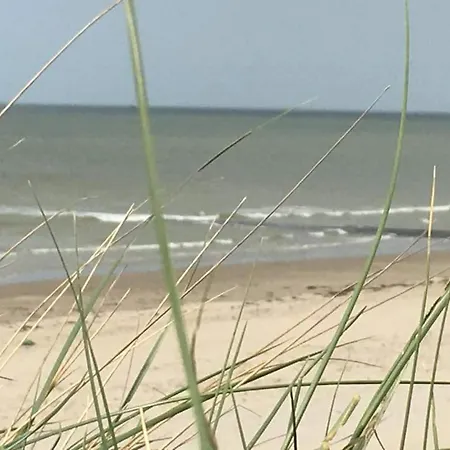 Stacaravan 4Pers In Bredene Met Eigen Tuintje 2449 Exterior foto