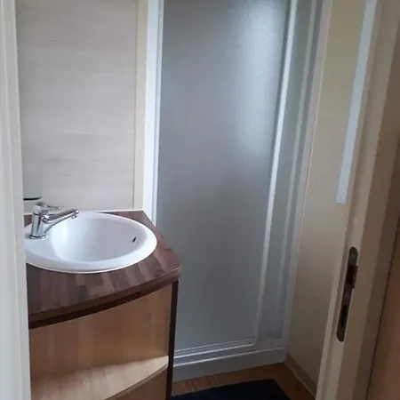 Stacaravan 4Pers In Bredene Met Eigen Tuintje 2449 Exterior foto