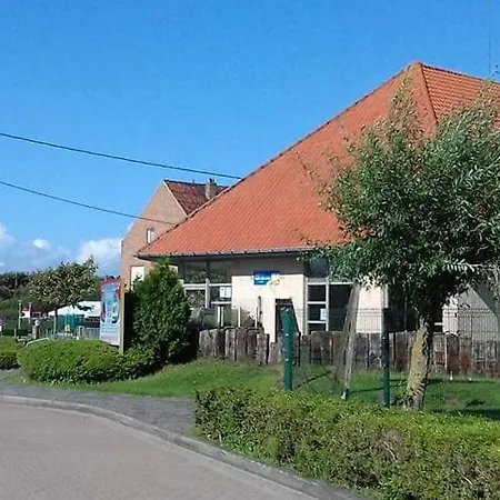 Stacaravan 4Pers In Bredene Met Eigen Tuintje 2449 Exterior foto