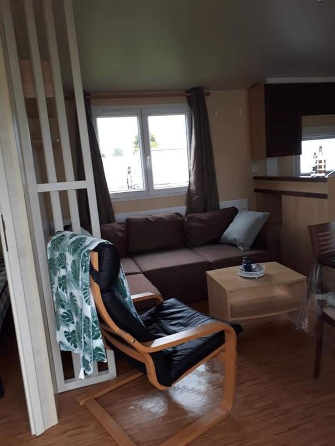 Stacaravan 4pers In Met Eigen Tuintje 2449
