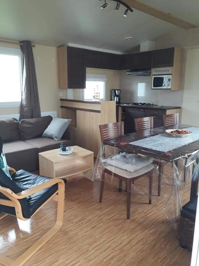 Сasa de vacaciones Stacaravan 4pers In Met Eigen Tuintje 2449 *